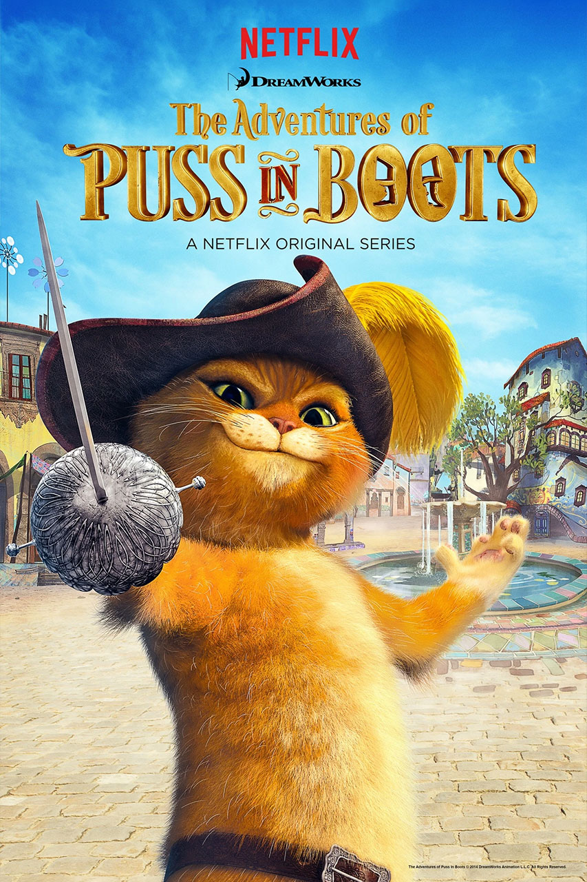 O gato das botas