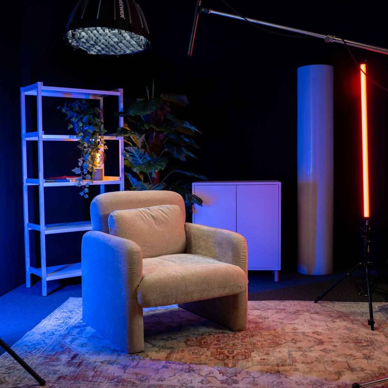 Setup Entrevista